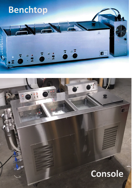 e782 ultra 4 console benchtop