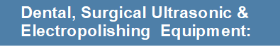 utrasonic cleaning banner